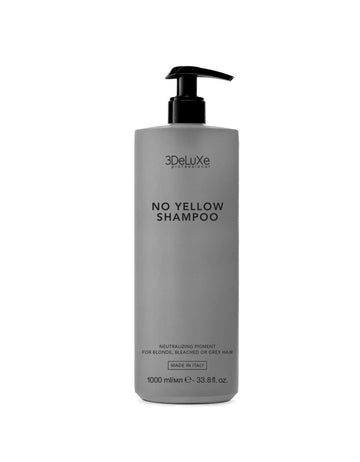 Deluxe No Yellow Shampoo 1000 ml